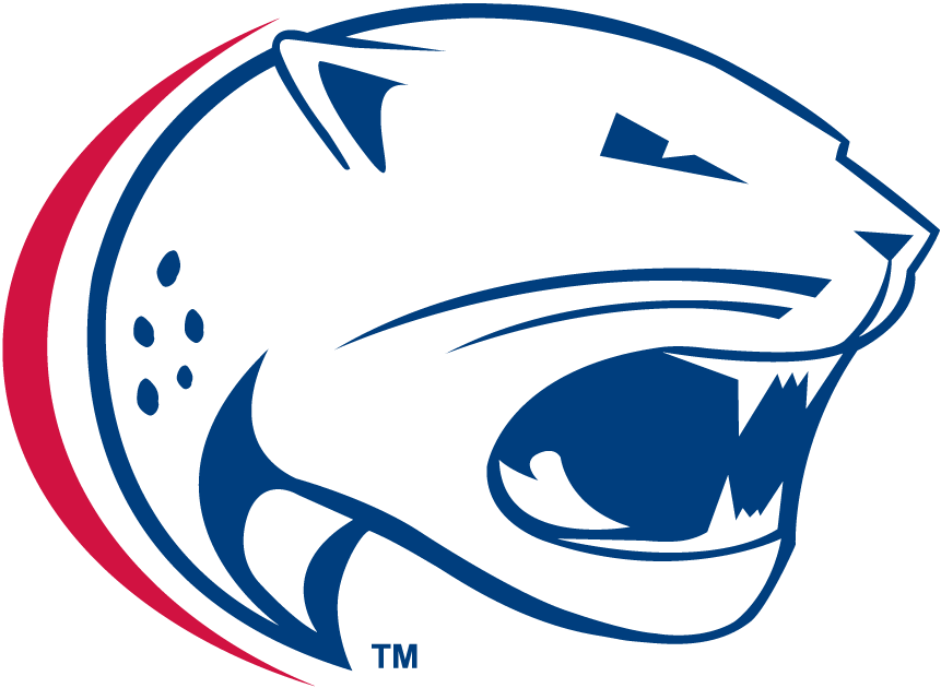 South Alabama Jaguars 2008-Pres Partial Logo t shirts iron on transfers